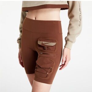 Cactus Jack Nike Travis Scott Cargo Biker Shorts